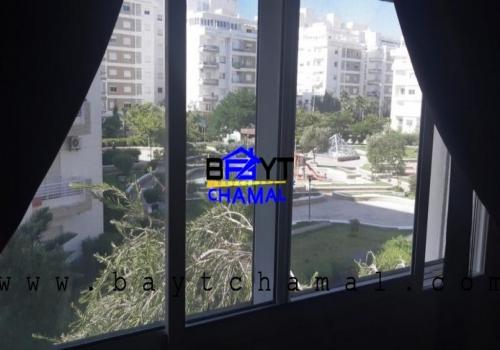 Appartement -Terrasse en location à Tanger 5 500 DH