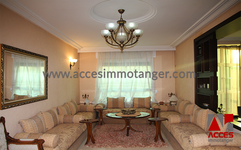 Appartement en location à Tanger 8 800 DH