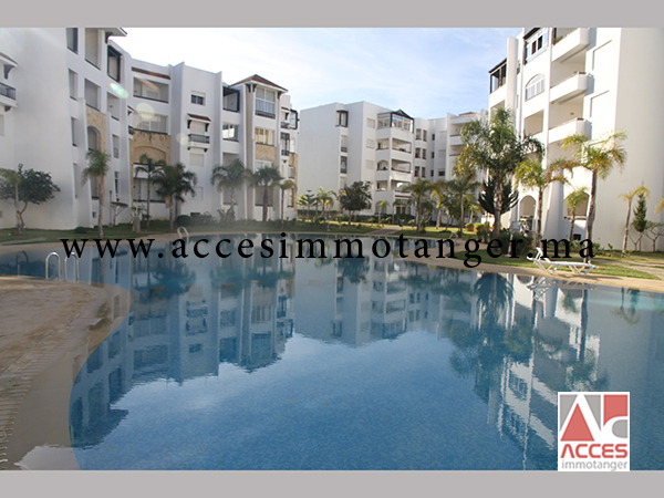 Apartment for sale in Tangier 980 000 DH