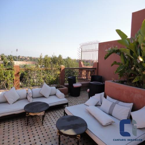 Appartement à vendre à Marrakech 1 990 000 DH