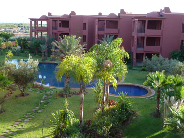Apartamento en alquiler en Marrakech 9 500 DH
