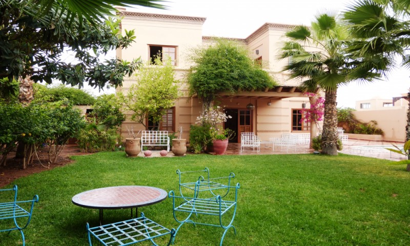 Villa - Casa en alquiler en Marrakech 24 000 DH