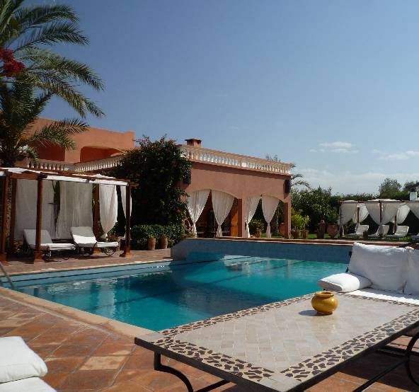 Maison à vendre à Marrakech 8 250 000 DH