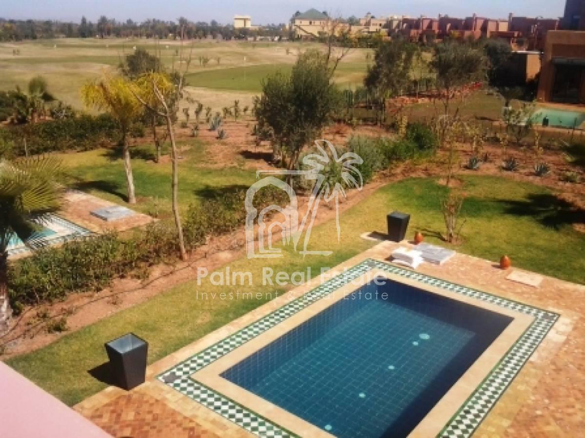 Villa - Casa en alquiler en Marrakech 3 500 DH