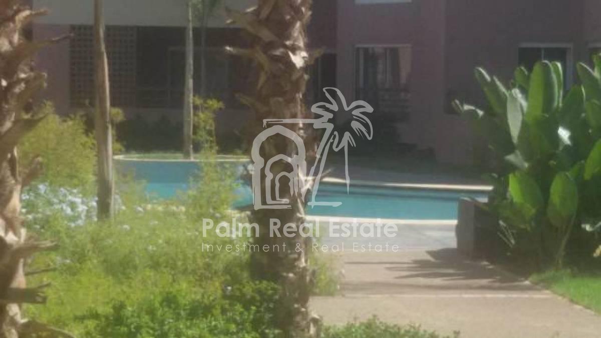 Appartement en location à Marrakech 12 500 DH