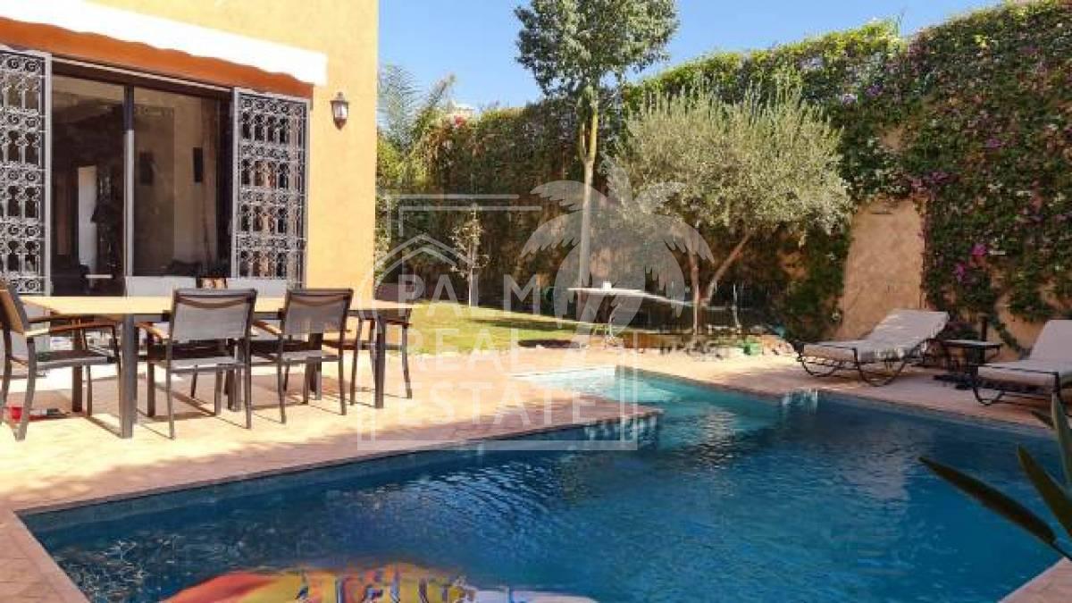 Villa - Maison à vendre à Marrakech 3 500 000 DH