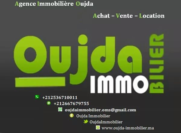 oujda - Maison à vendre à lazaret, oujda 680000 