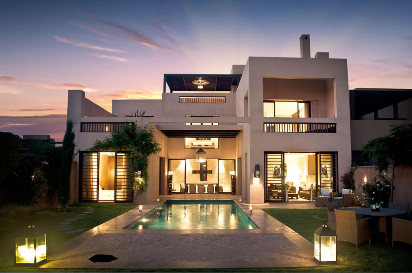 Programme neuf  à vendre à  Marrakech - 