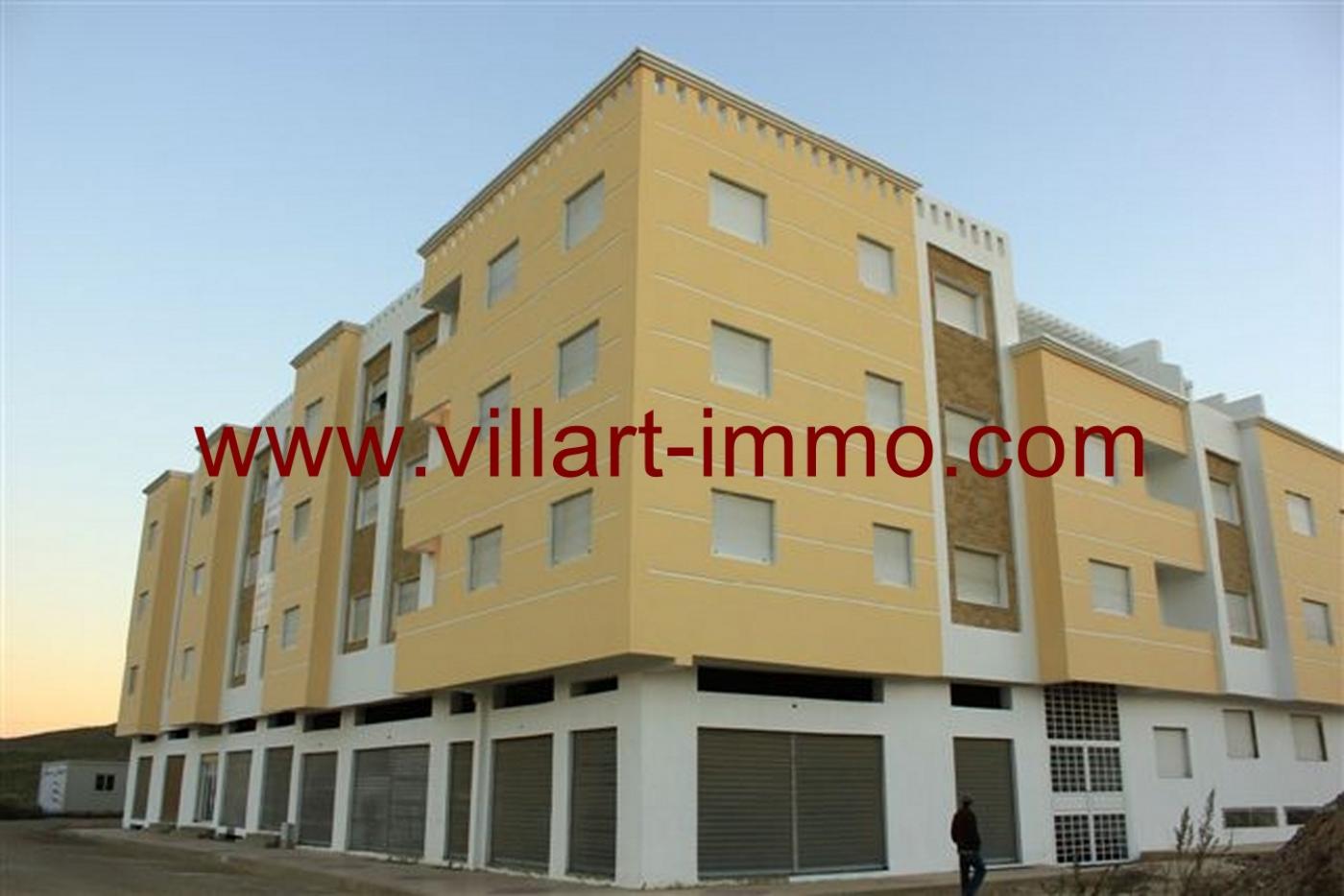 Programme neuf  à vendre à  Tanger - 1
