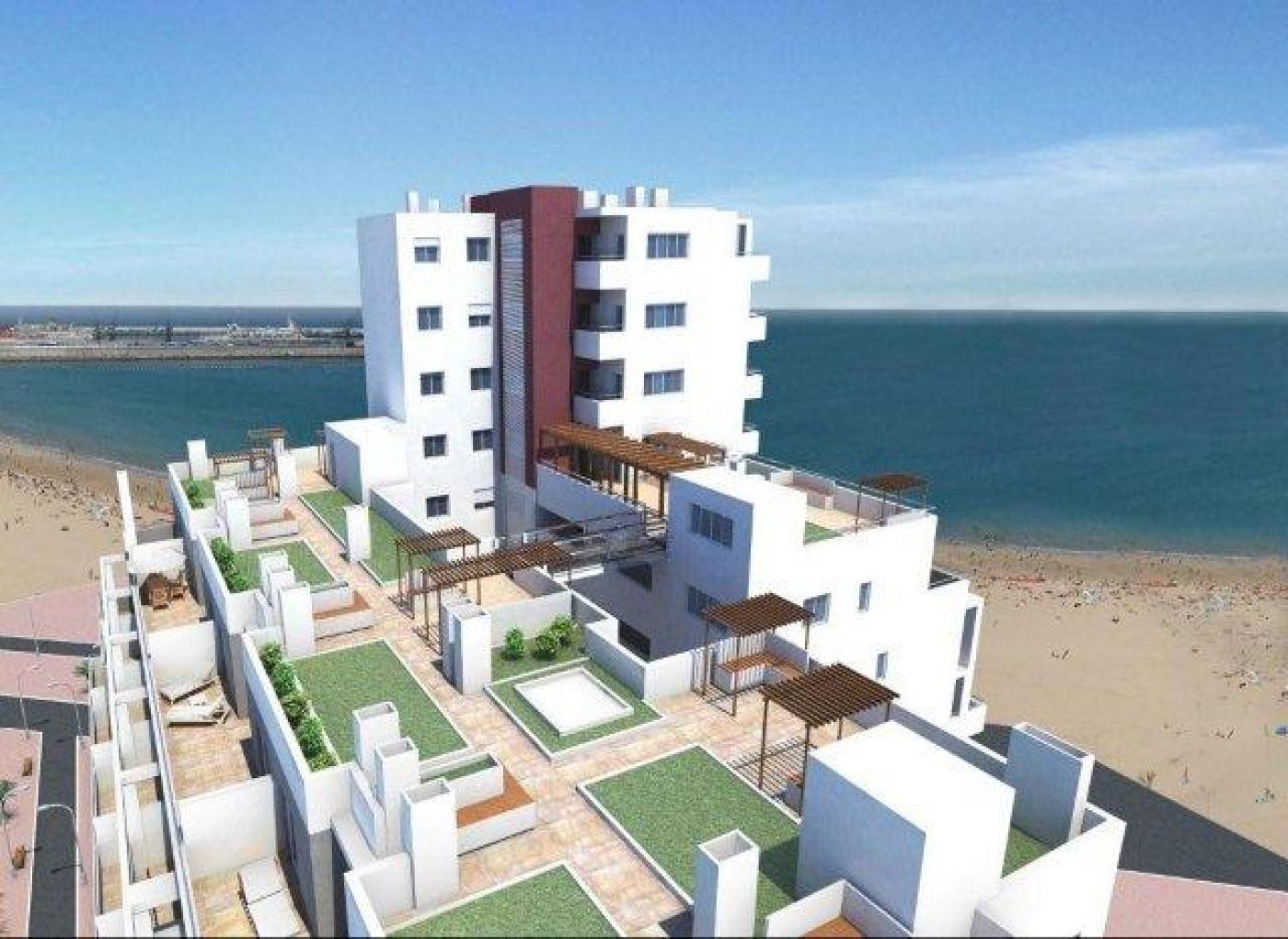 Obra Nuevo  en venta en  Tanger - 