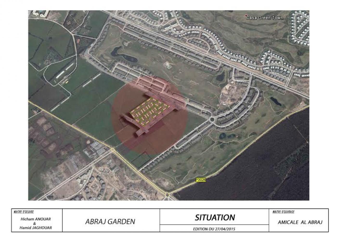 New Development  for sale in  Bouskoura - 7