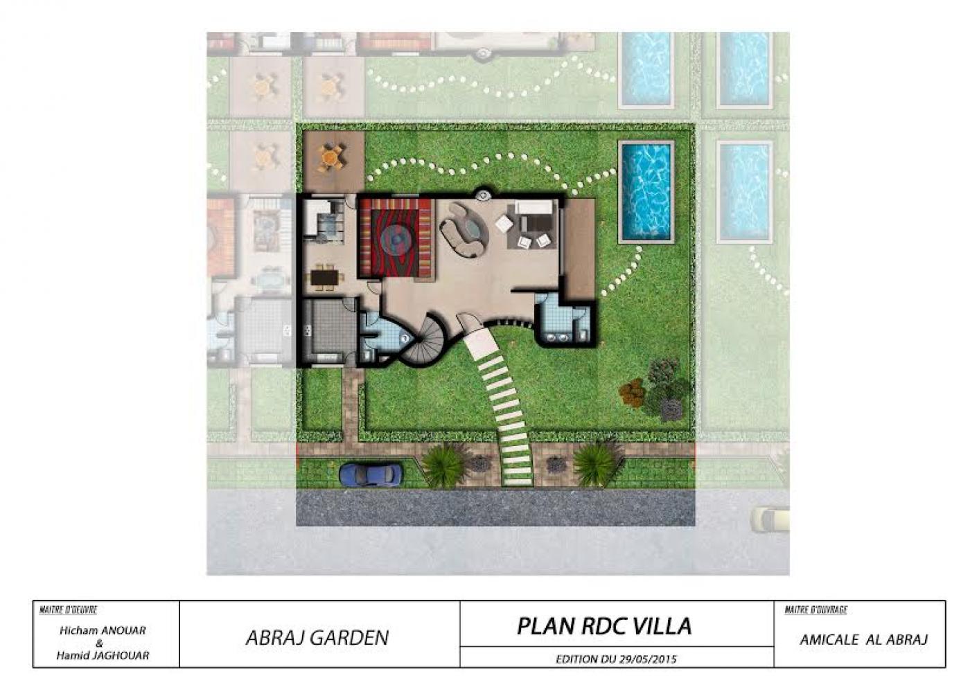 New Development  for sale in  Bouskoura - 4
