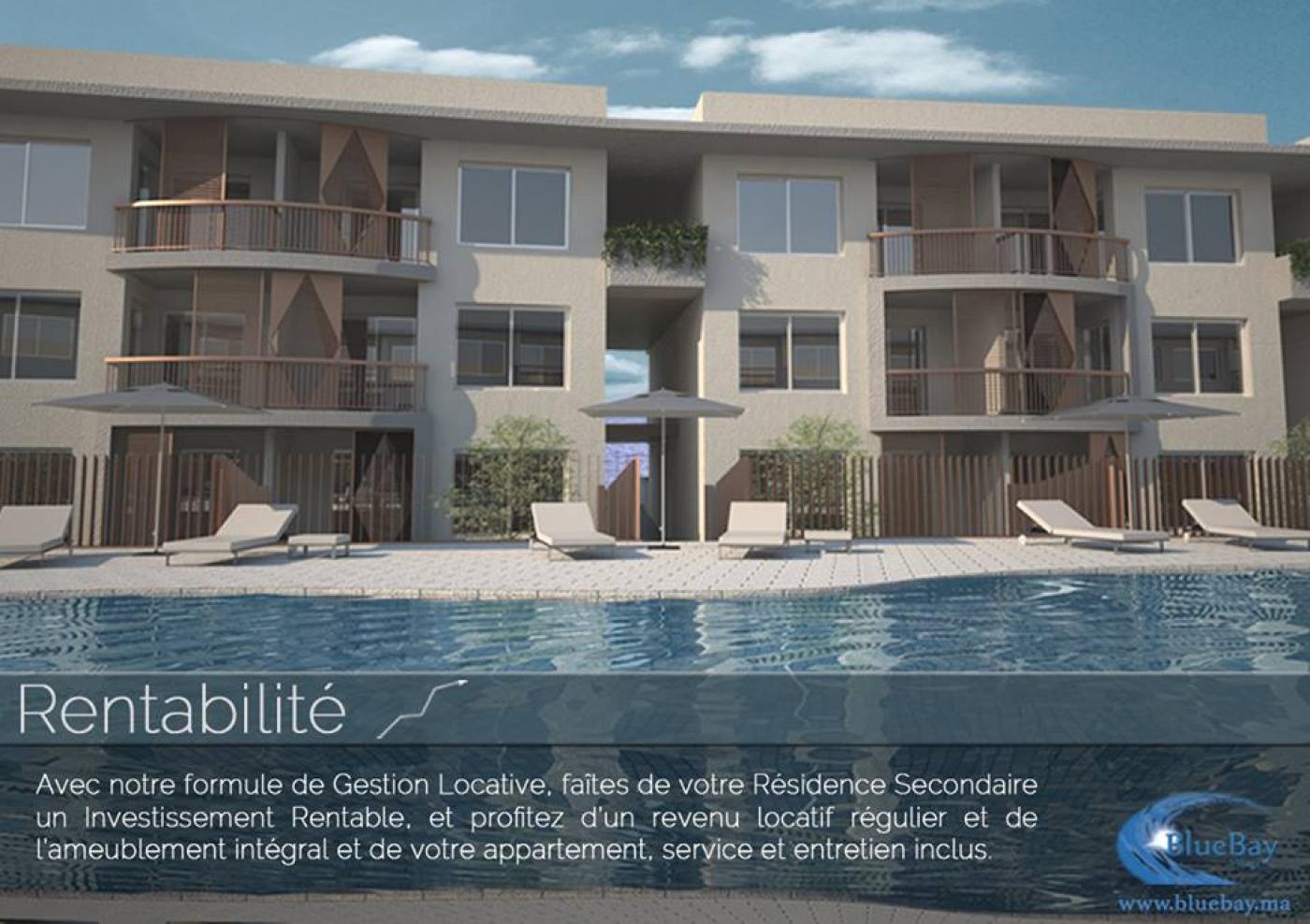 Programme neuf  à vendre à  El Jadida - 11