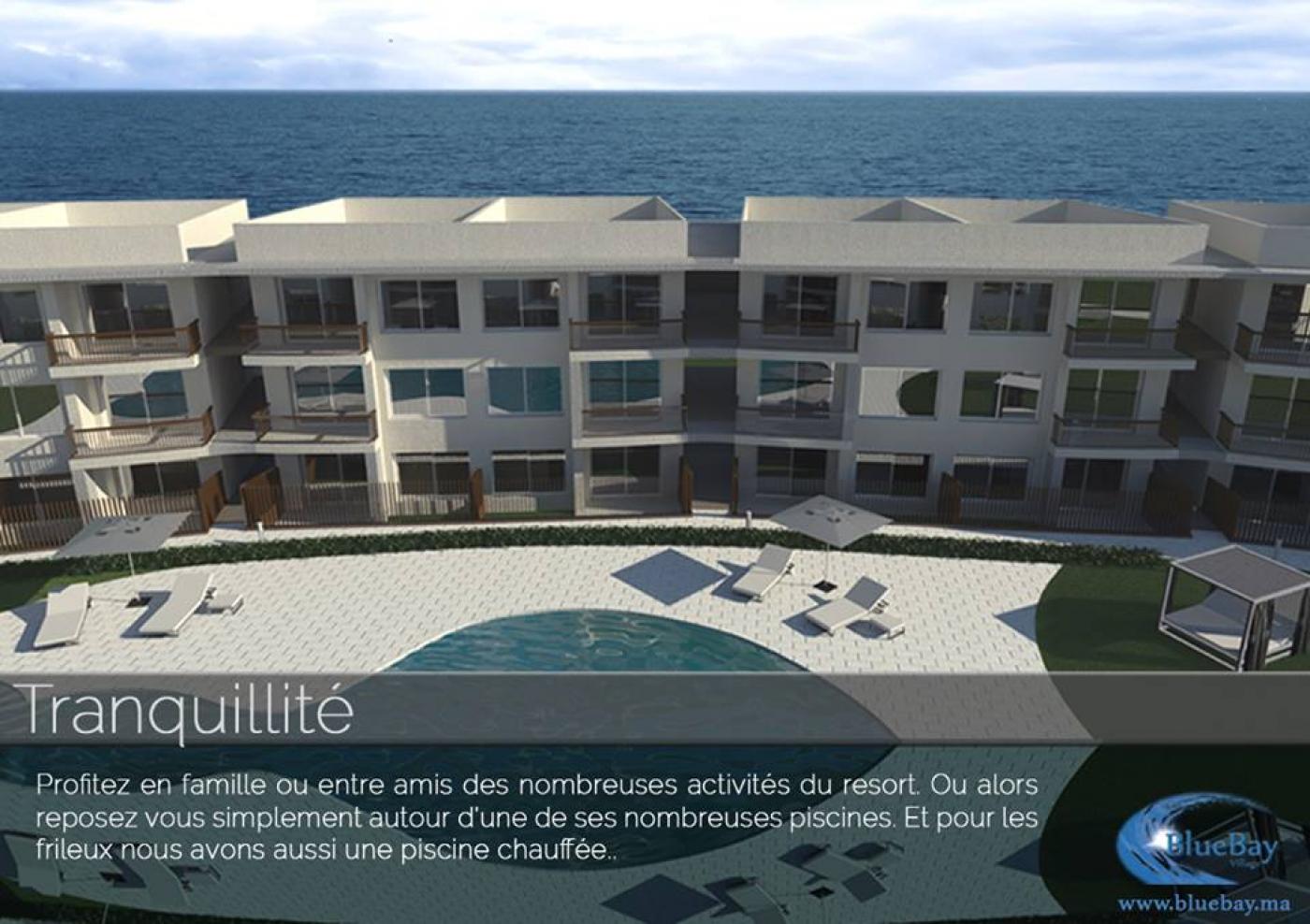 Programme neuf  à vendre à  El Jadida - 3