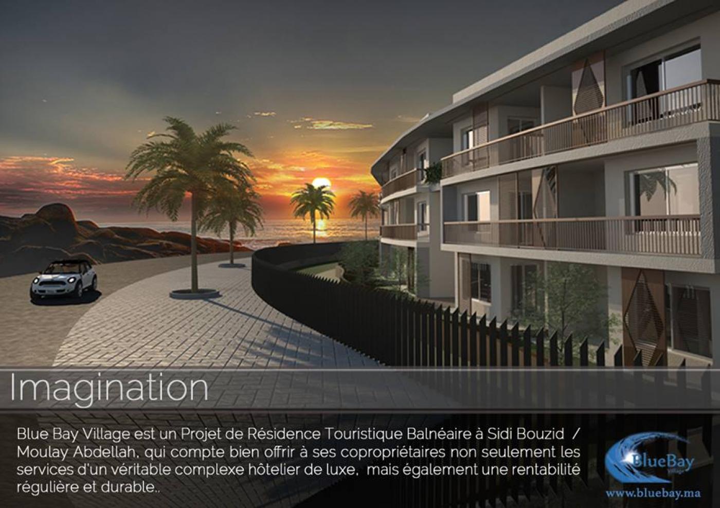 New Development  for sale in  El Jadida - 