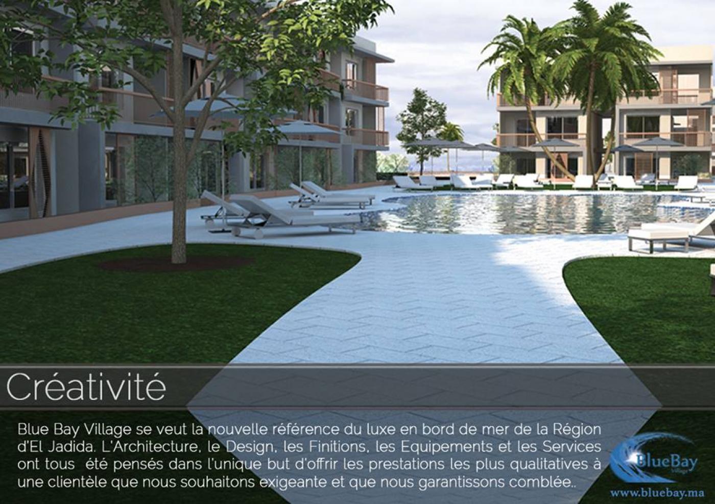 Programme neuf  à vendre à  El Jadida - 8