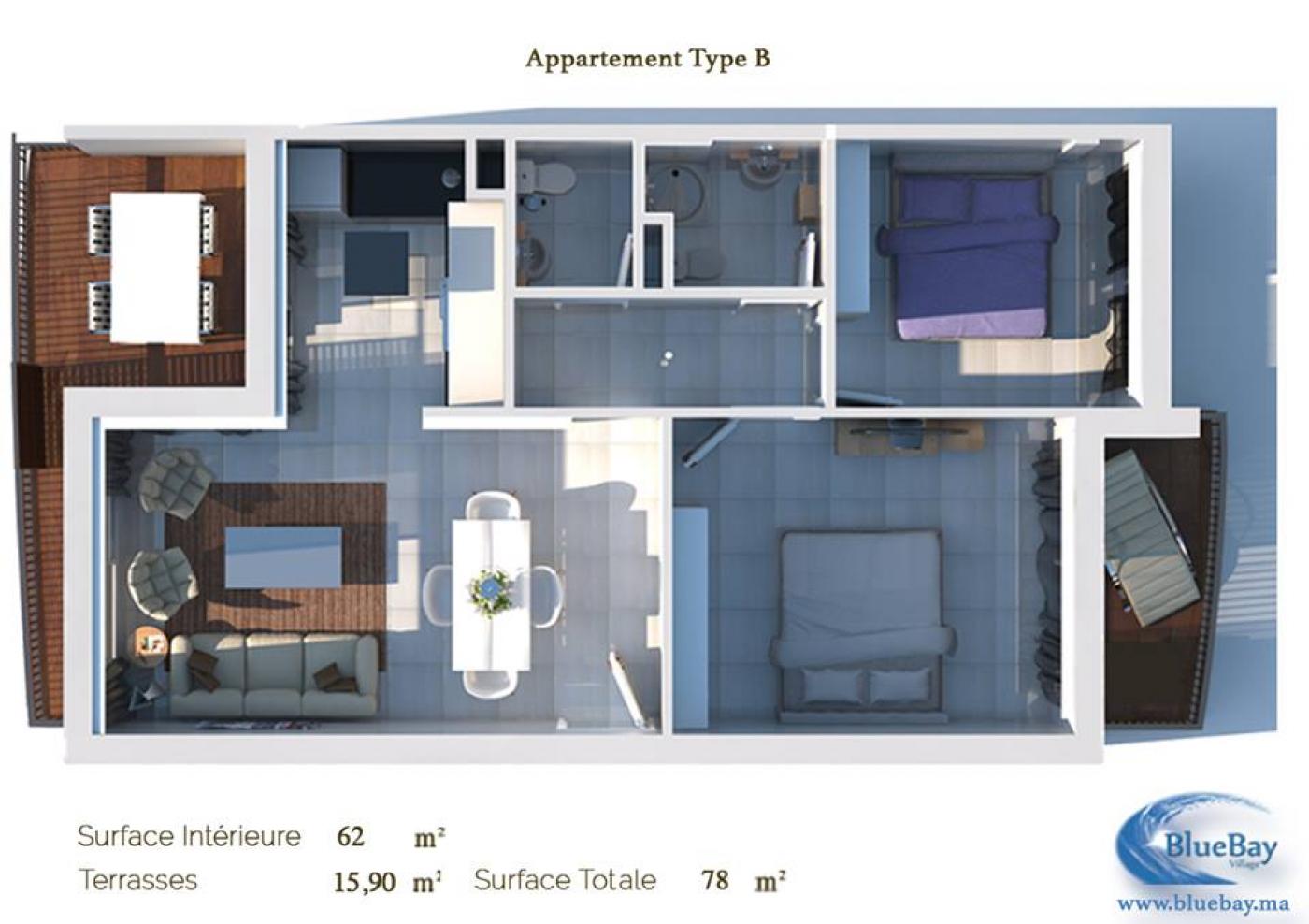 New Development  for sale in  El Jadida - 10