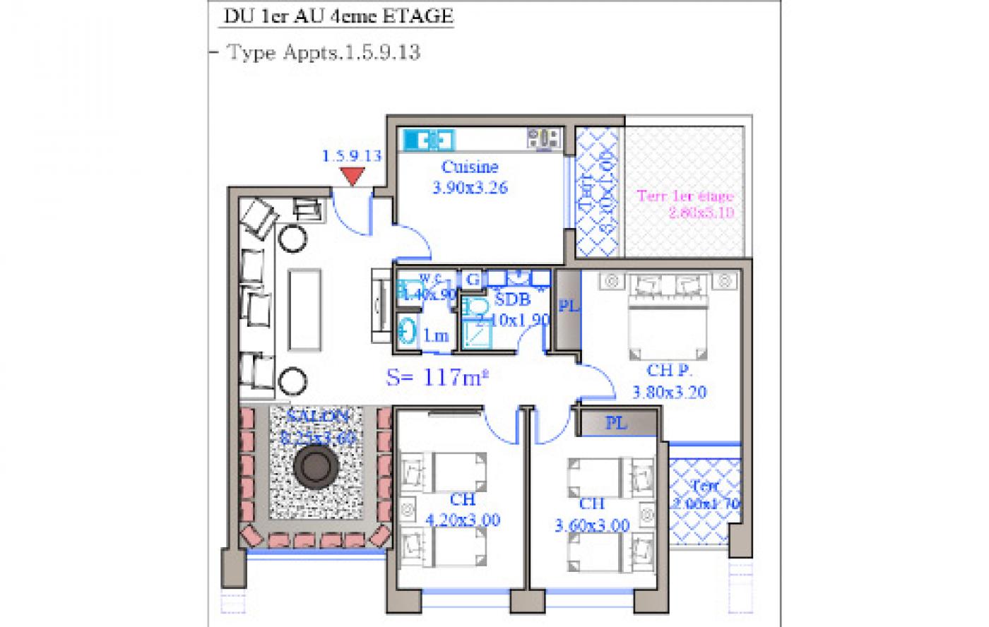 New Development  for sale in  Kenitra - 5