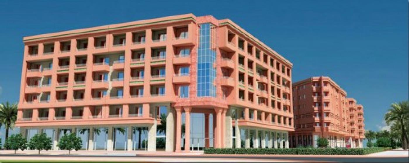 Programme neuf  à vendre à  Marrakech - 1