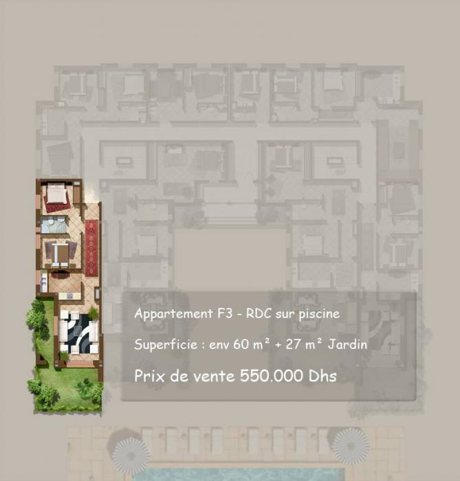 New Development  for sale in  Marrakech - 4