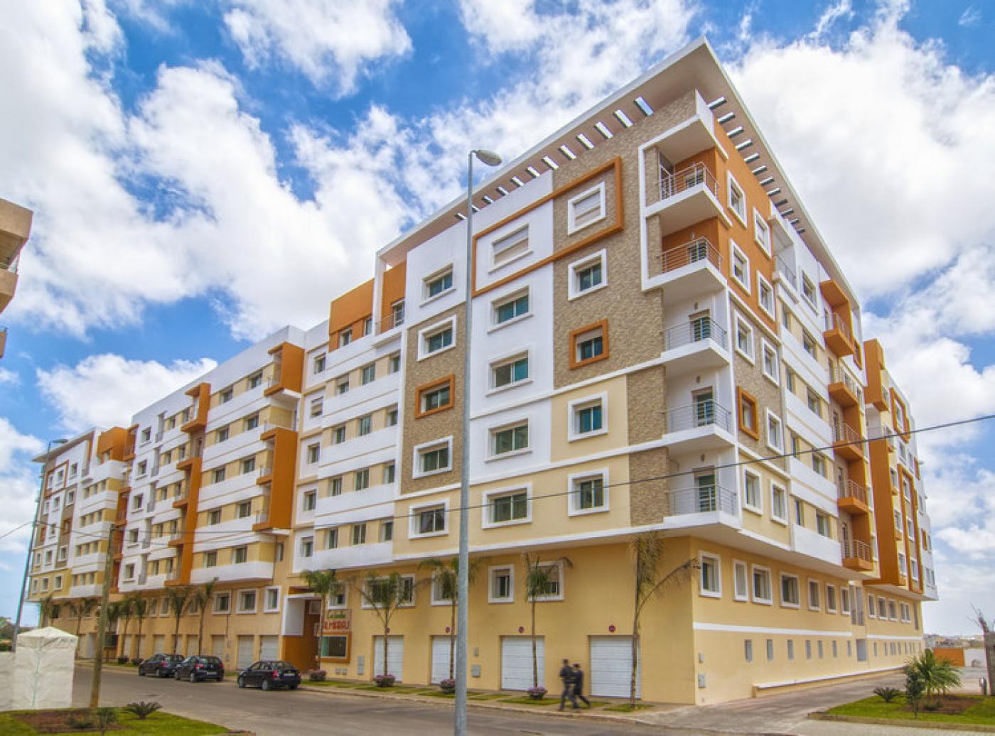 Programme neuf  à vendre à  Casablanca - Dar el Beida - 
