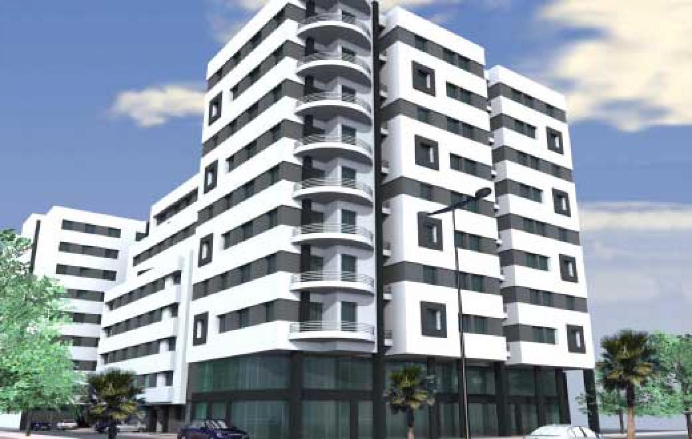Programme neuf  à vendre à  Kenitra - 