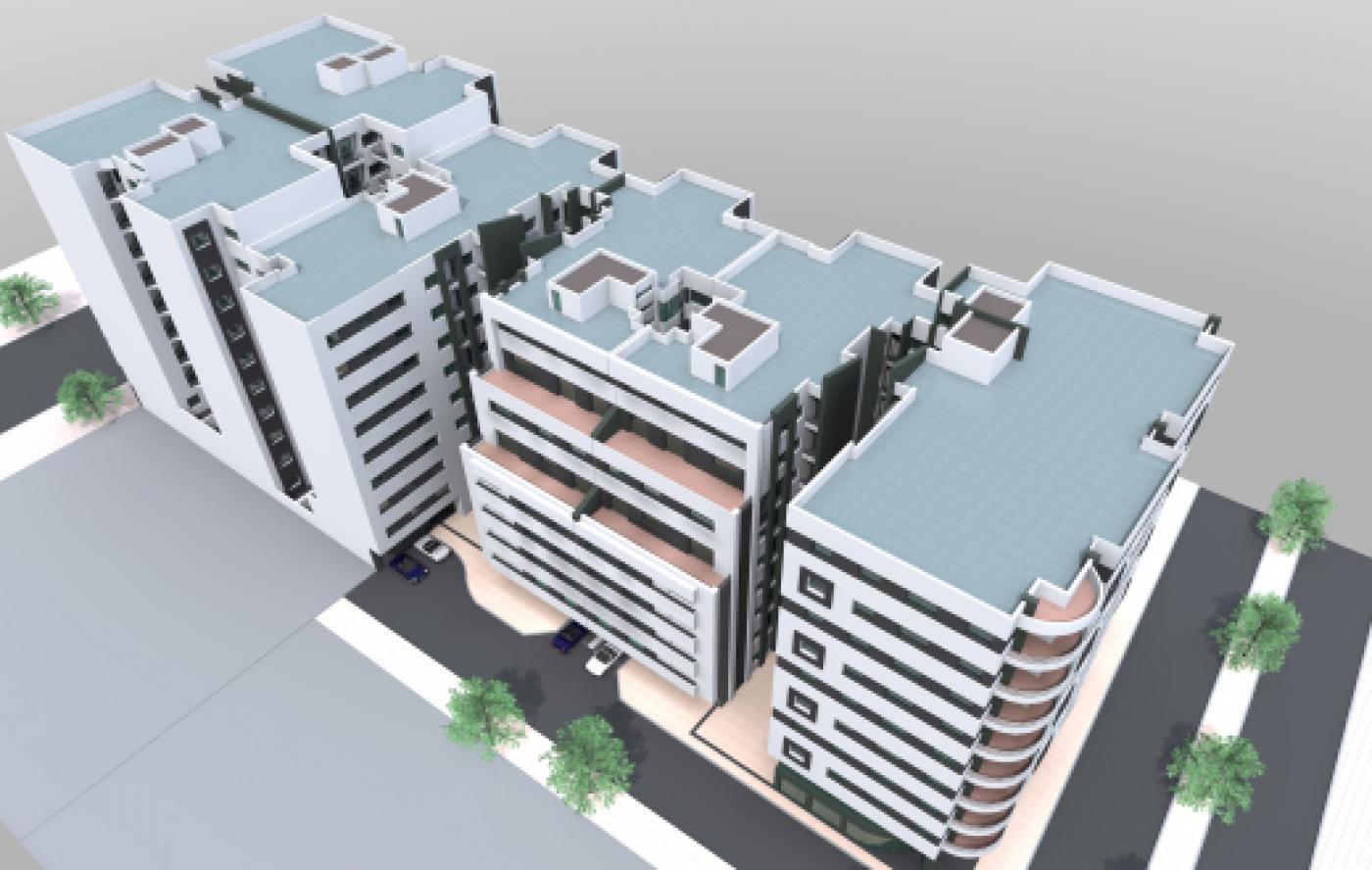 Programme neuf  à vendre à  Kenitra - 1
