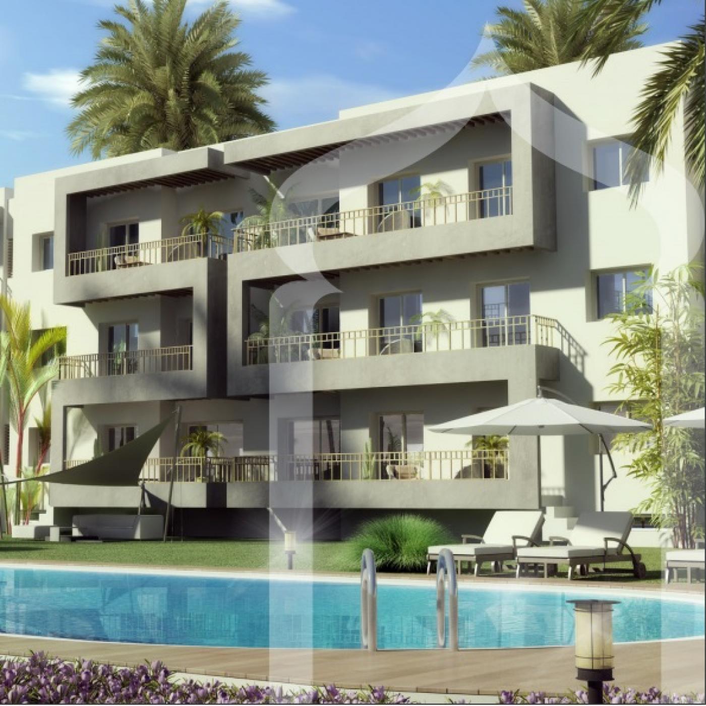 Obra Nuevo  en venta en  Casablanca - Dar el Beida - 