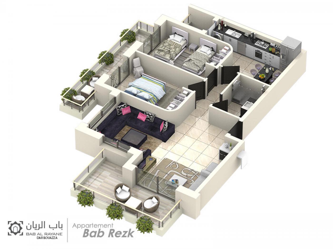 New Development  for sale in  Casablanca - Dar el Beida - 10