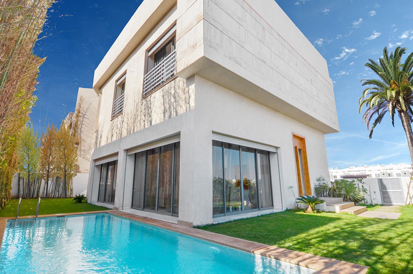 Programme neuf  à vendre à  Casablanca - Dar el Beida - 1