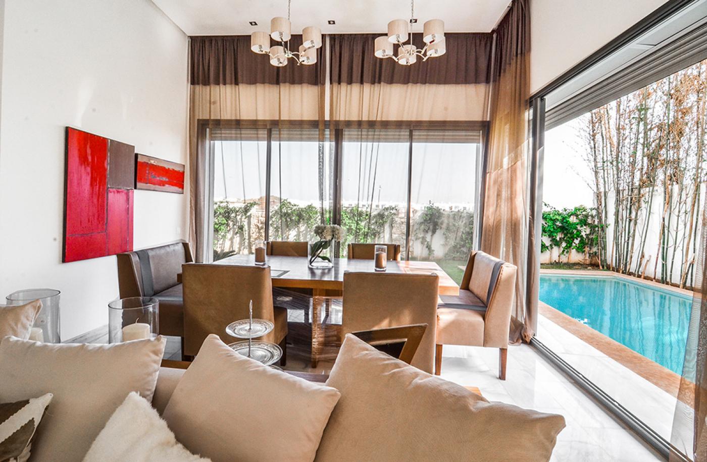 Programme neuf  à vendre à  Casablanca - Dar el Beida - 4