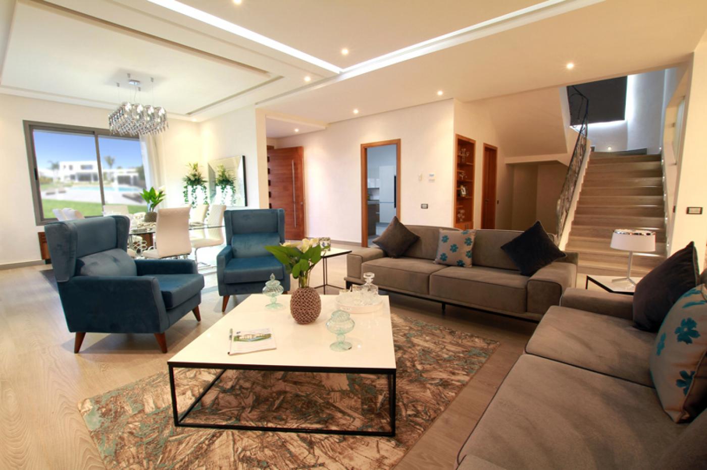 Programme neuf  à vendre à  Casablanca - Dar el Beida - 2