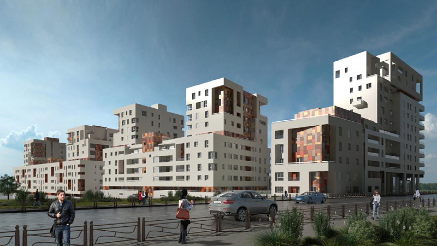 New Development  for sale in  Casablanca - Dar el Beida - 5