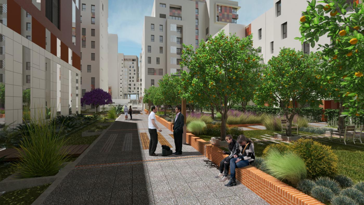 New Development  for sale in  Casablanca - Dar el Beida - 3