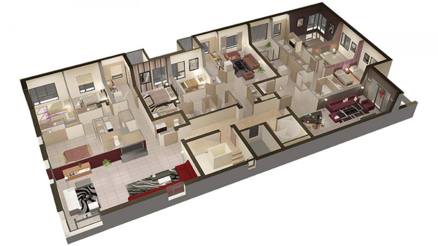 New Development  for sale in  Casablanca - Dar el Beida - 17