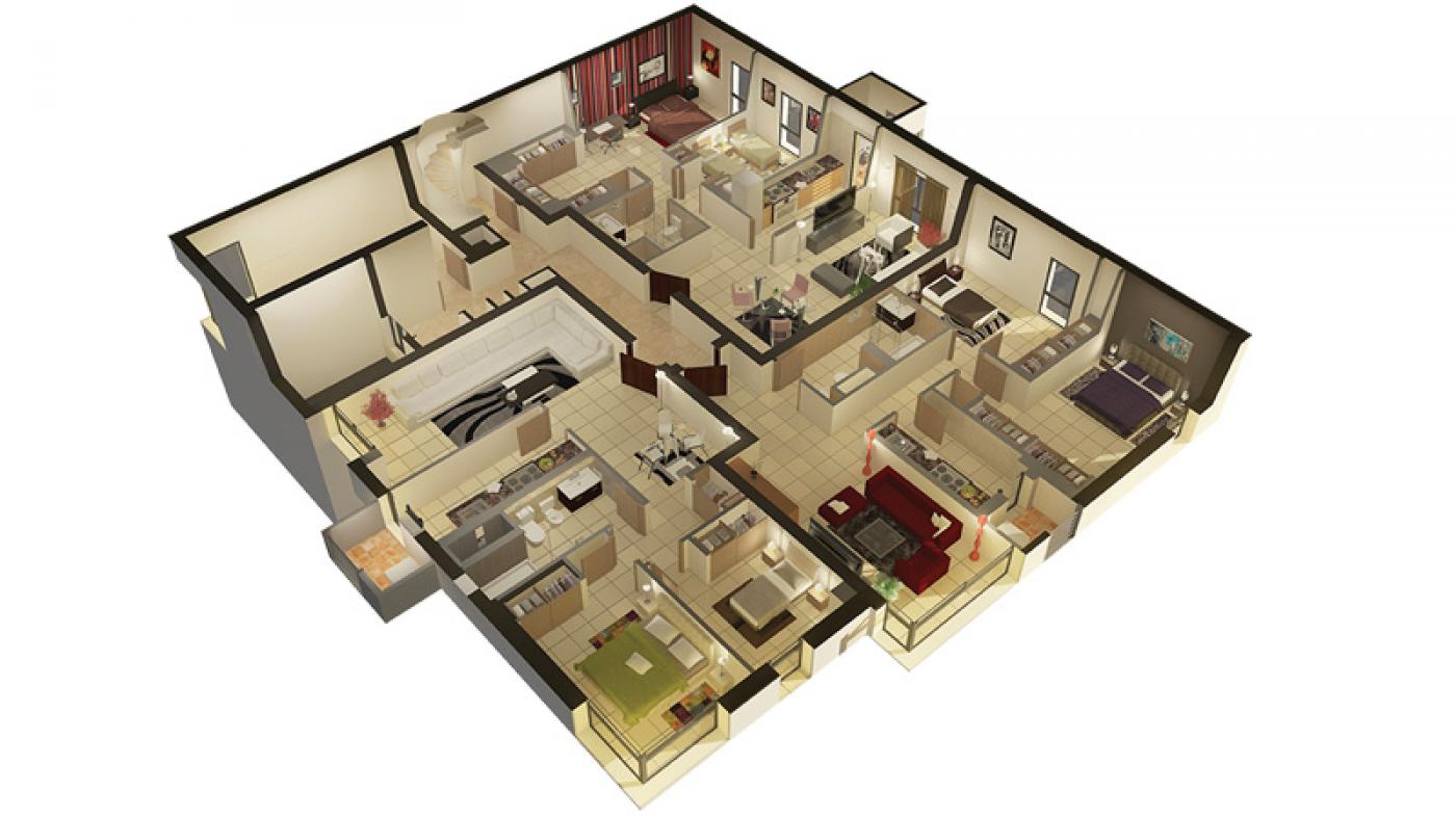 New Development  for sale in  Casablanca - Dar el Beida - 1