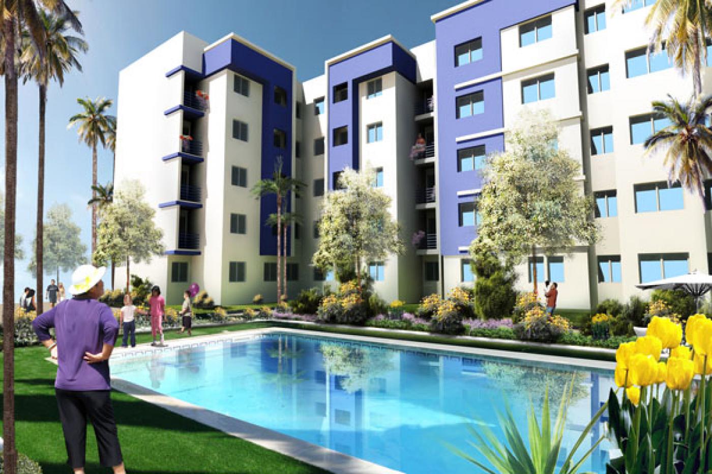 Programme neuf  à vendre à  Casablanca - Dar el Beida - 