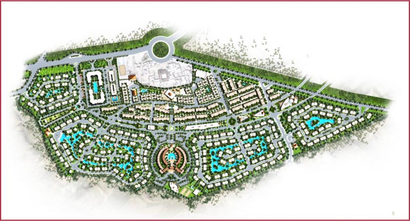 Programme neuf  à vendre à  Marrakech - 8
