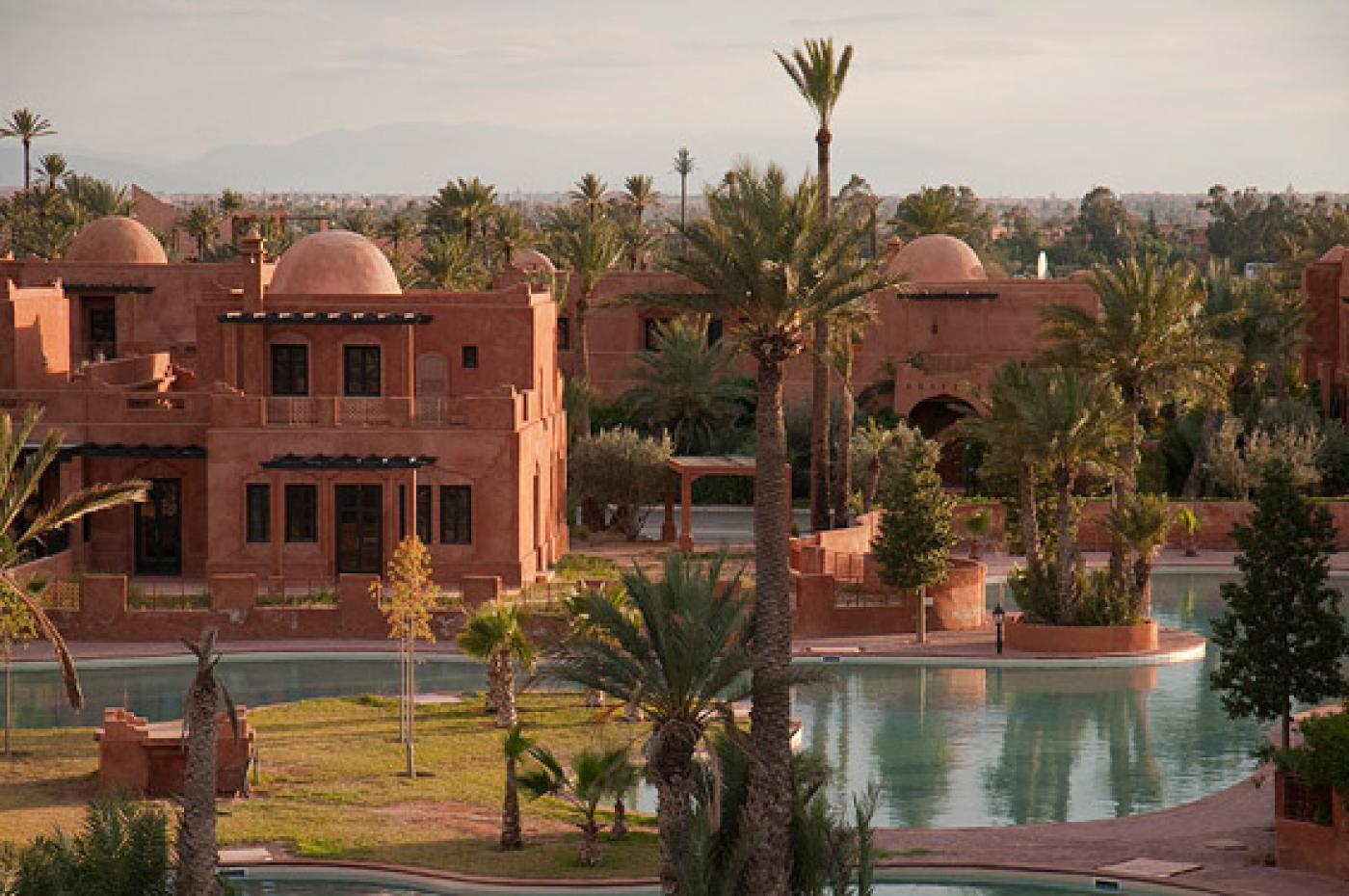 Obra Nuevo  en venta en  Marrakech - 2