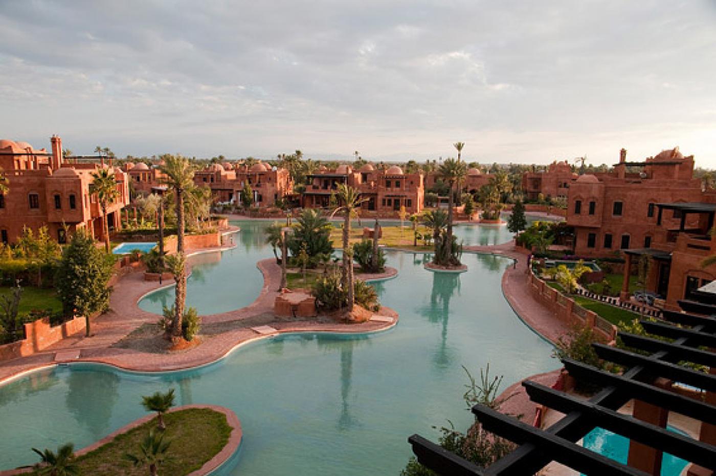 Programme neuf  à vendre à  Marrakech - 9
