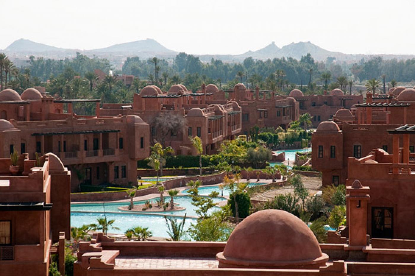 Programme neuf  à vendre à  Marrakech - 13