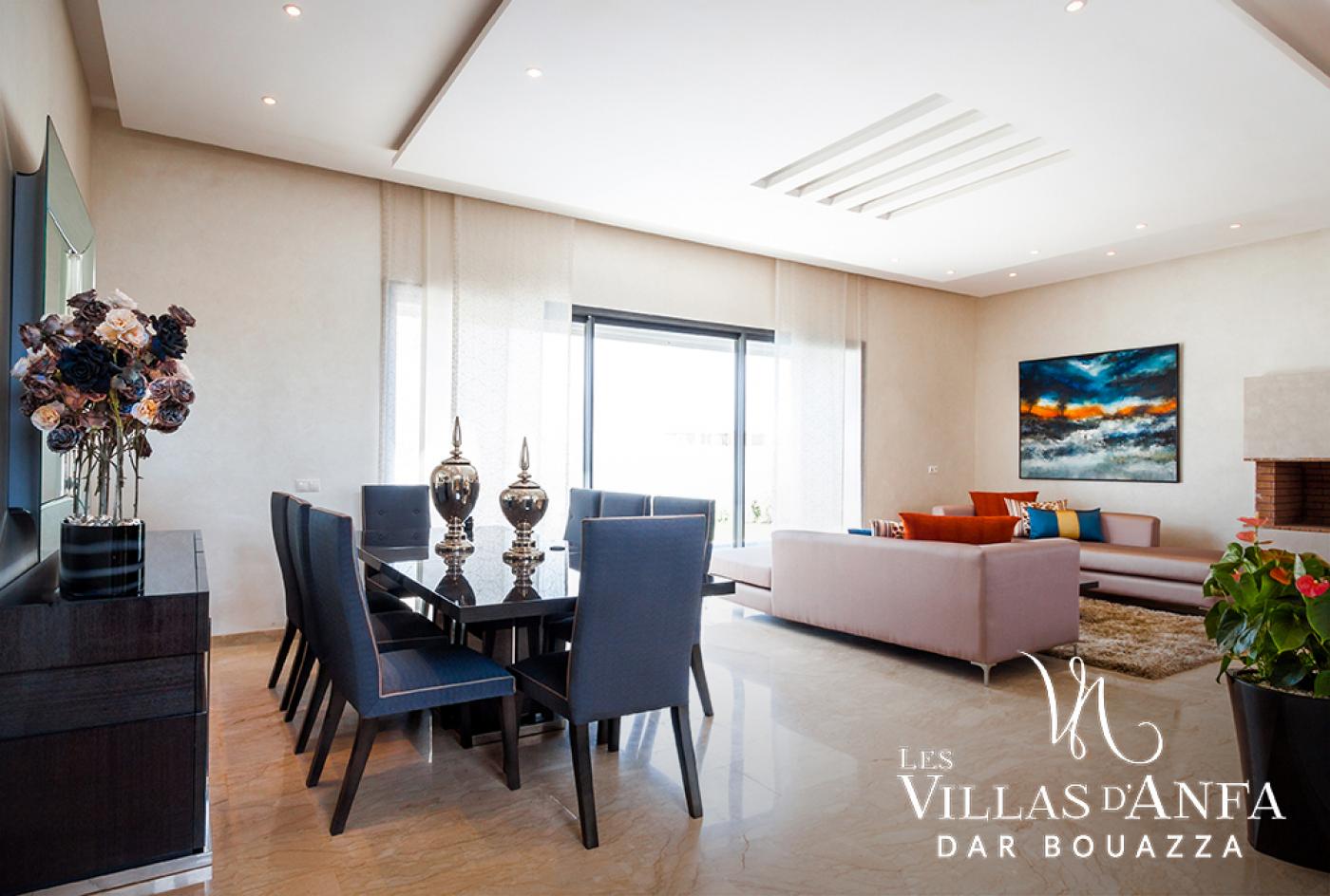 Programme neuf  à vendre à  Casablanca - Dar el Beida - 5