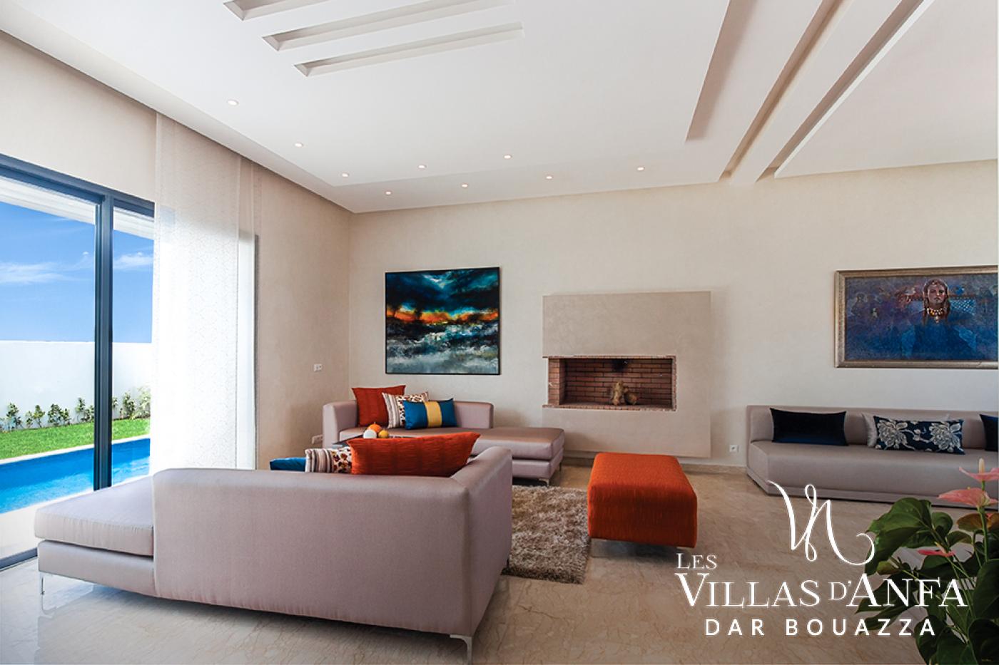 Programme neuf  à vendre à  Casablanca - Dar el Beida - 9