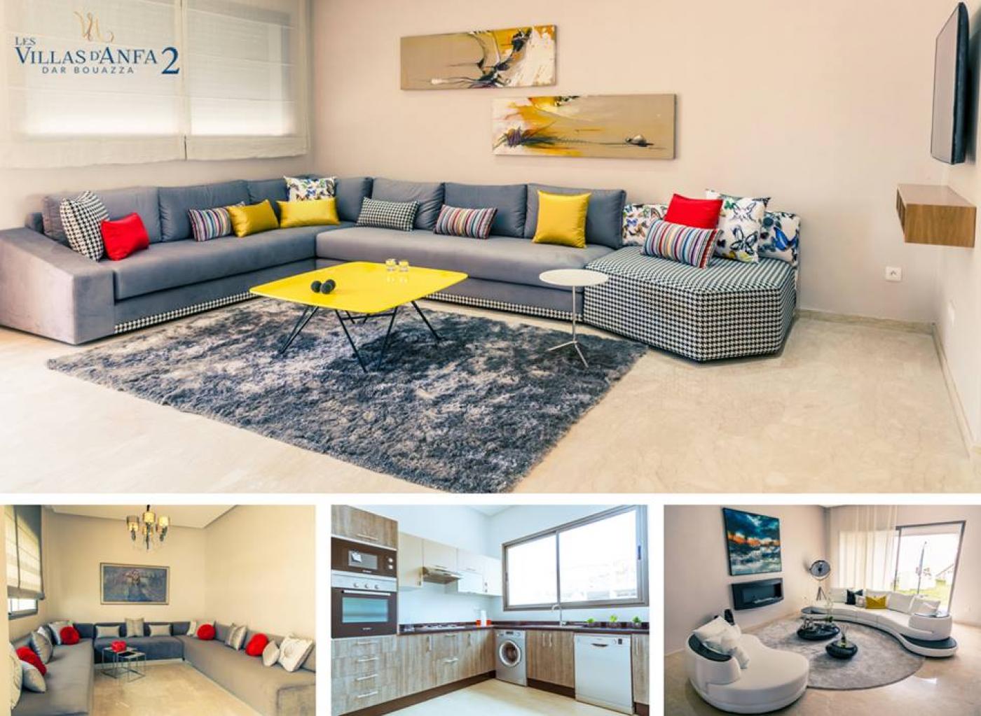 Programme neuf  à vendre à  Casablanca - Dar el Beida - 12