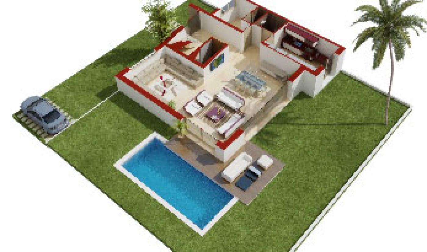 Programme neuf  à vendre à  Casablanca - Dar el Beida - 13