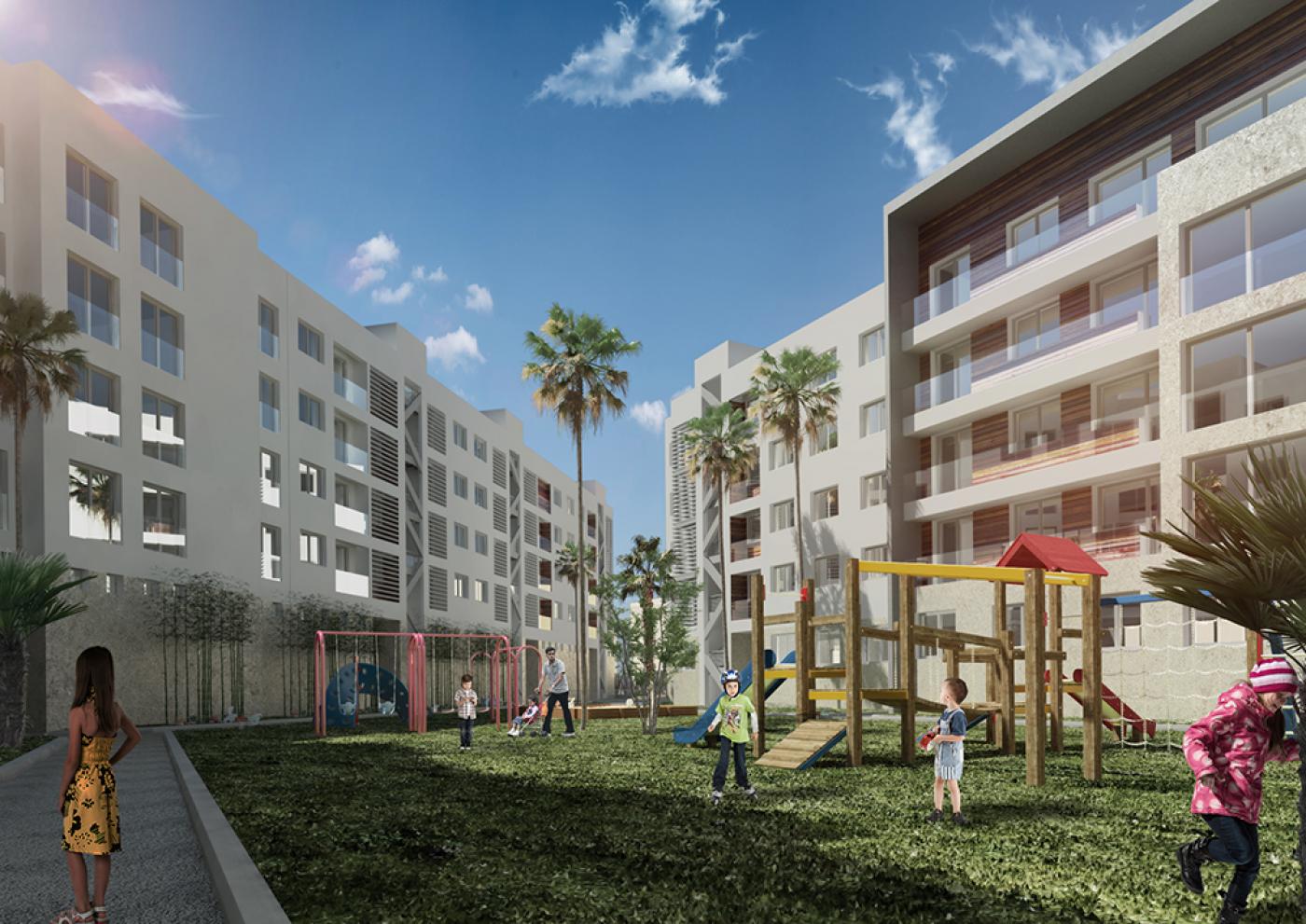 New Development  for sale in  Casablanca - Dar el Beida - 2
