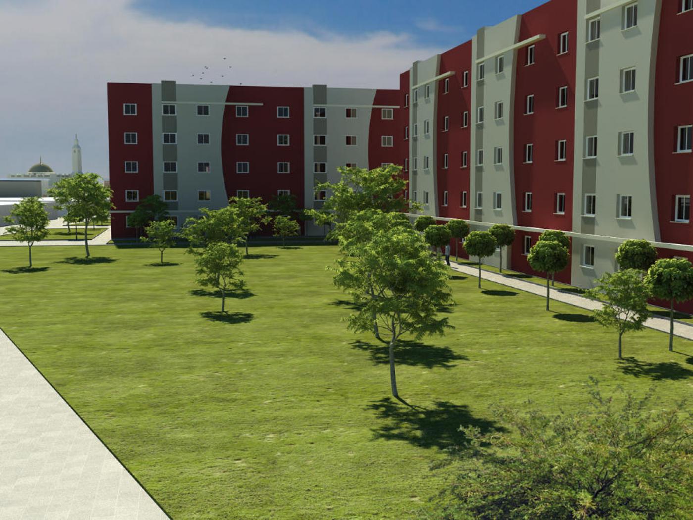 Programme neuf  à vendre à  Nador - 13