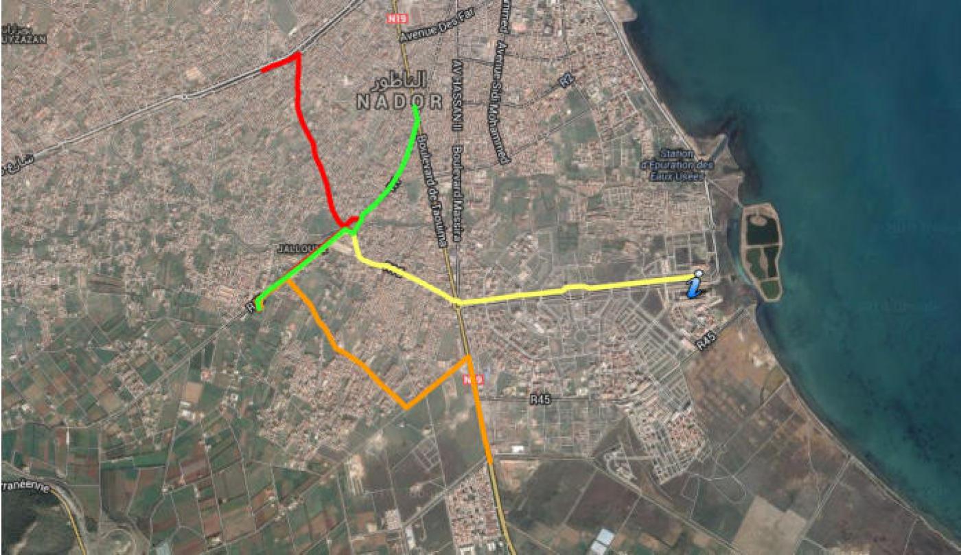 Programme neuf  à vendre à  Nador - 19