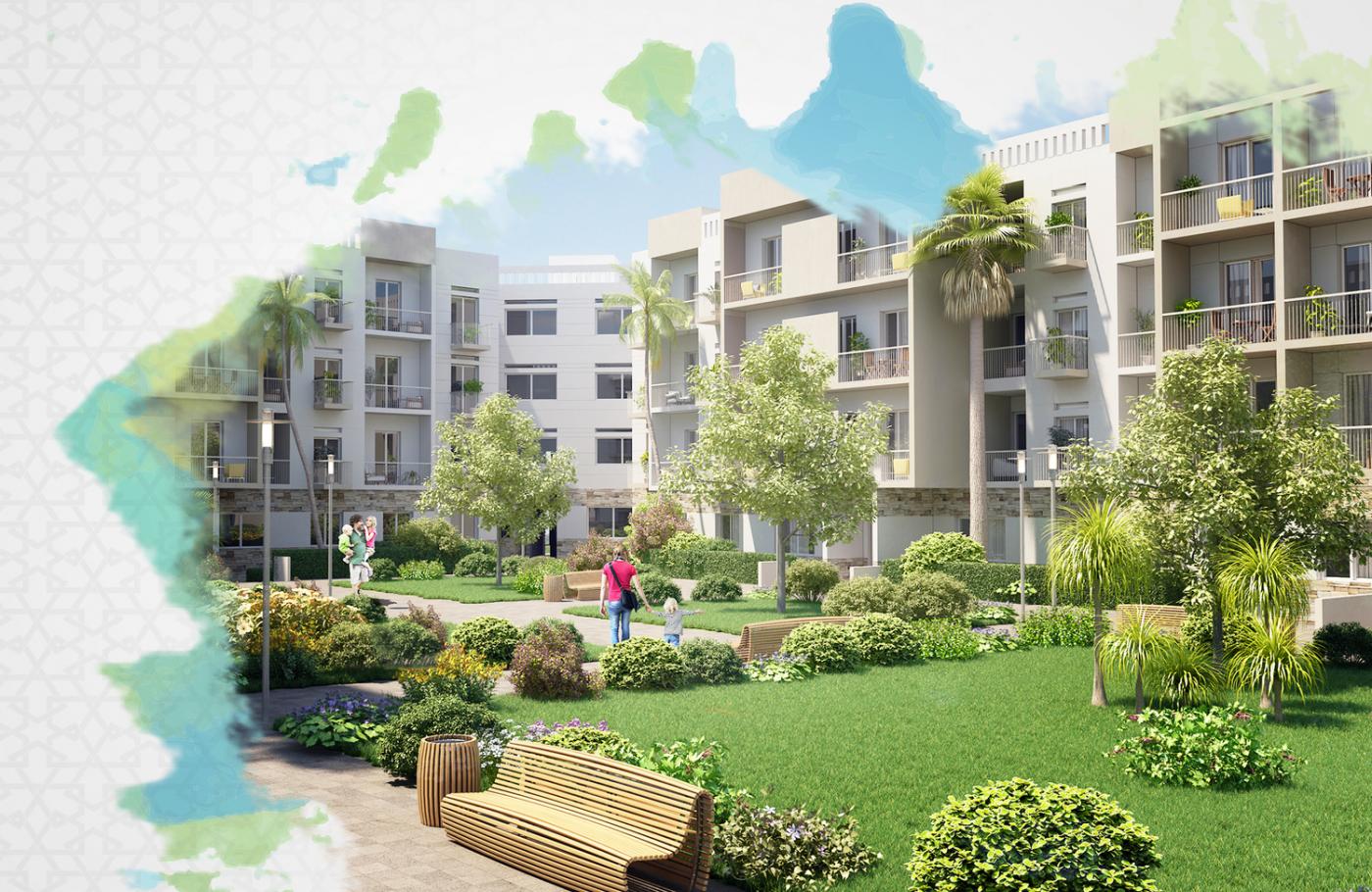 Programme neuf  à vendre à  Casablanca - Dar el Beida - 8