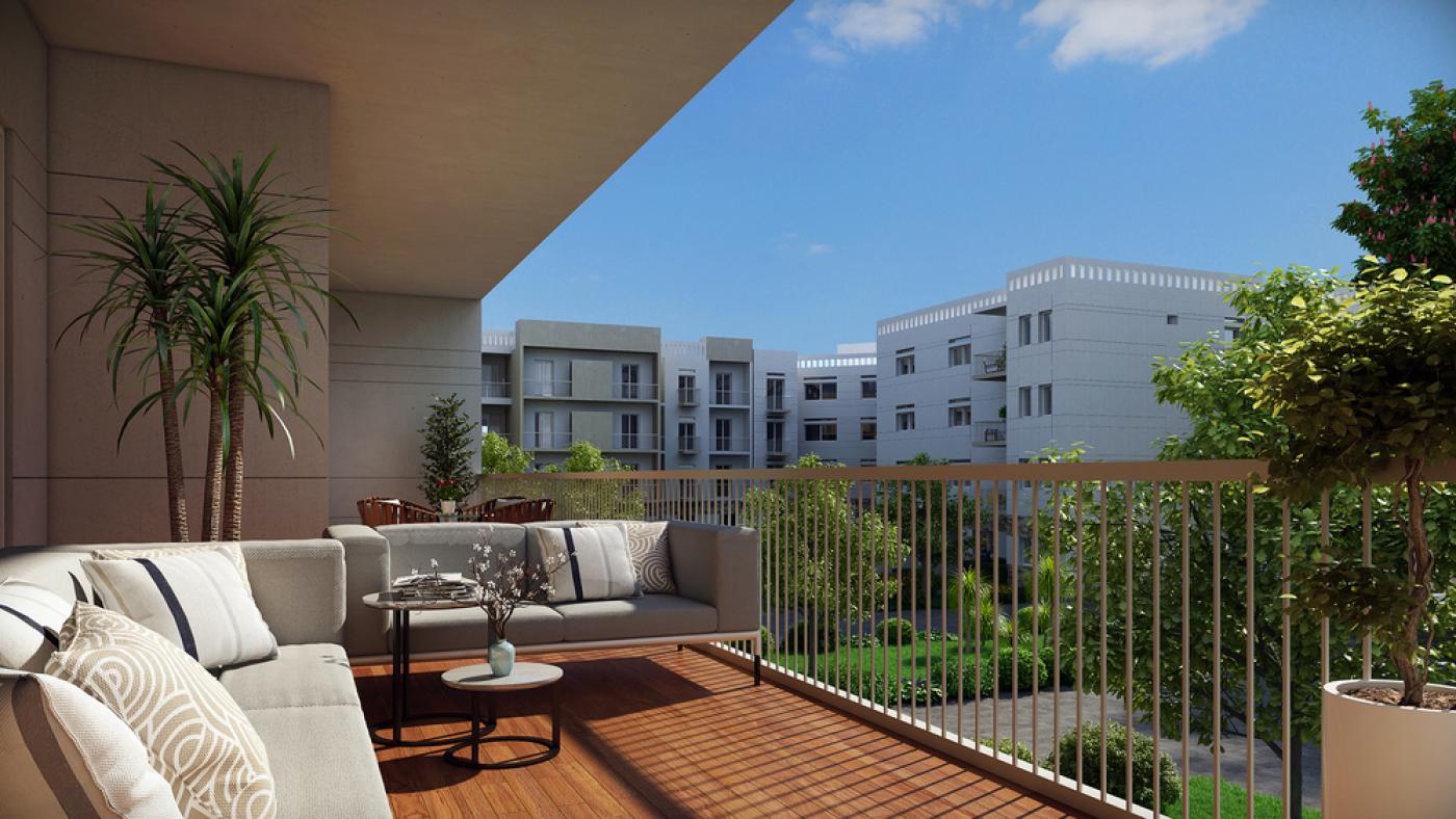 Programme neuf  à vendre à  Casablanca - Dar el Beida - 13